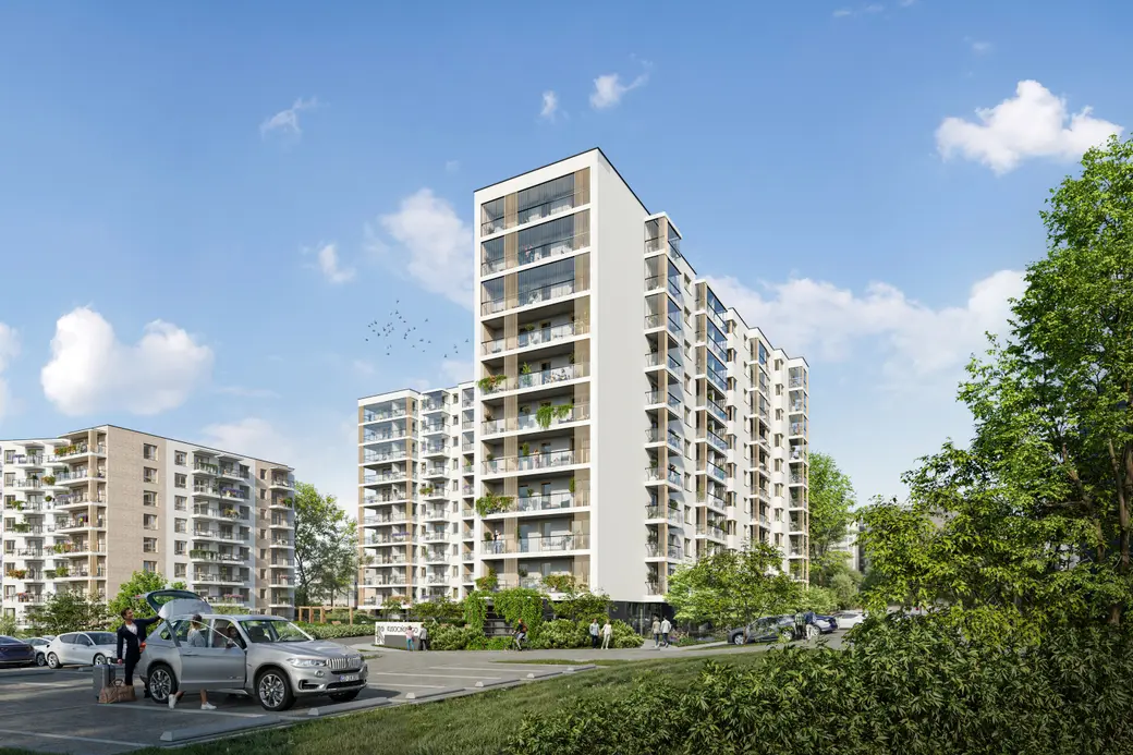 Kusociński wizualizacja