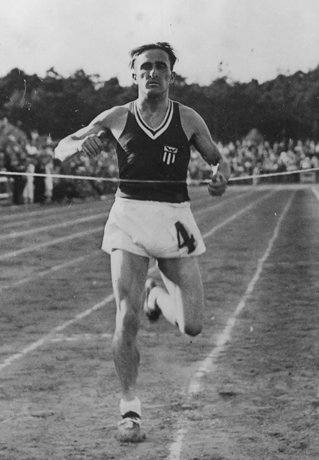 Kusociński 3 zdjęcia