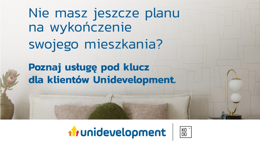 Zapraszamy na bezpłatne konsultacje z architektem wnętrz KODO: już 24 i 25 kwietnia!