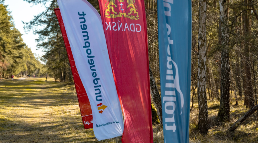 Rekordowy start cyklu #RUNGDN!