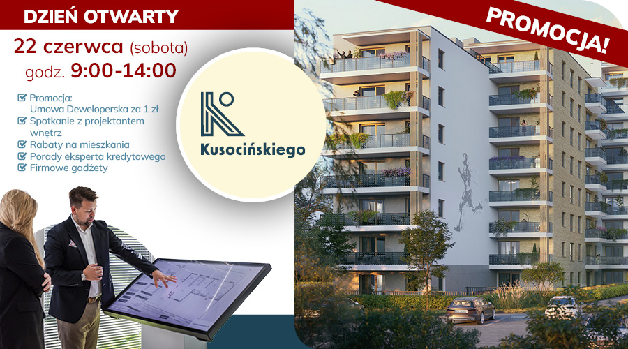 Dzień Otwarty w Biurze Sprzedaży już w najbliższą sobotę!26